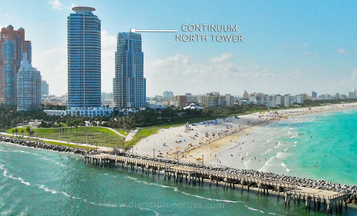 Continuum II North Tower